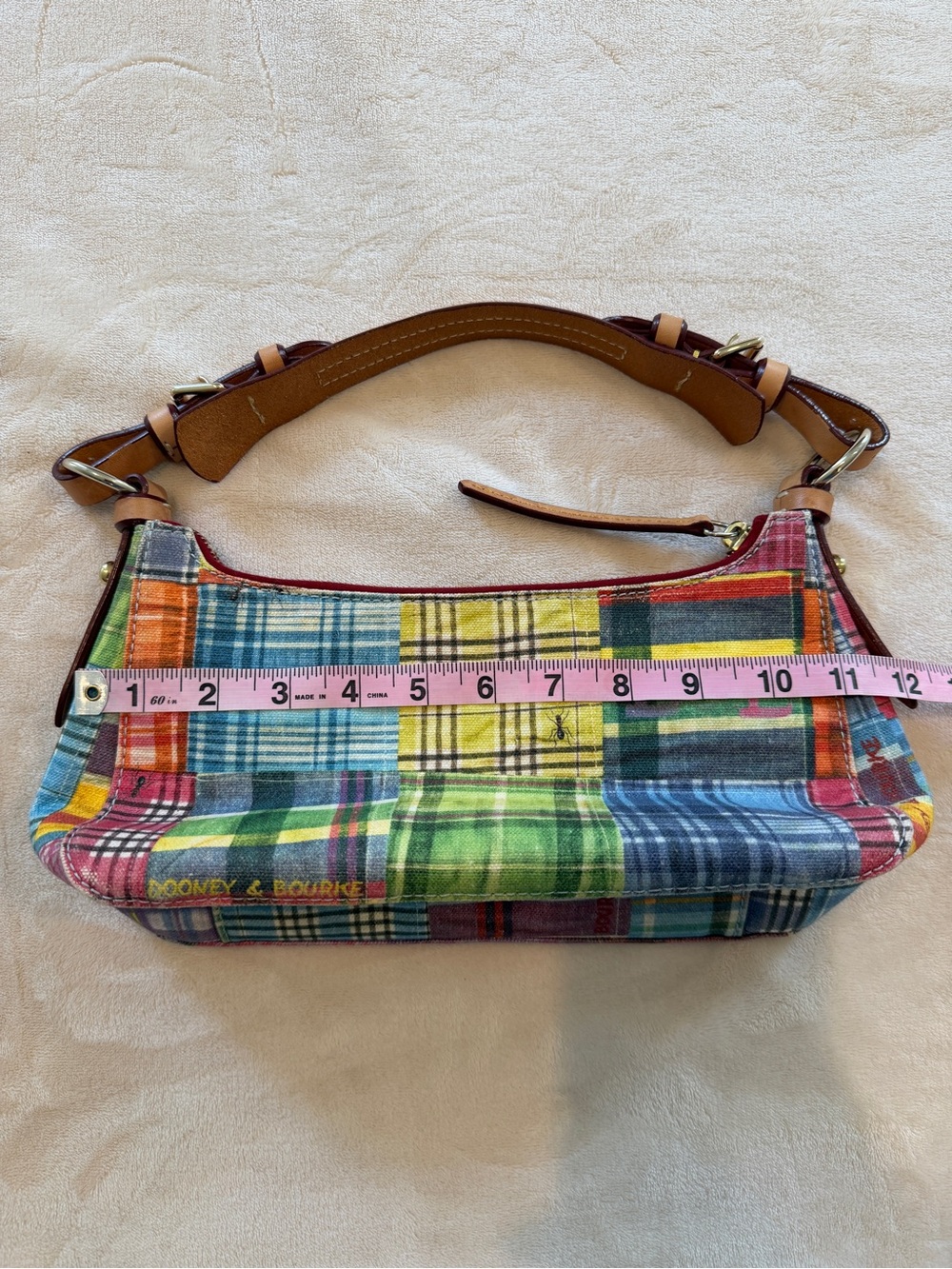 Dooney & Bourke Shoulder Bag/Handbag - Picture 9 of 12